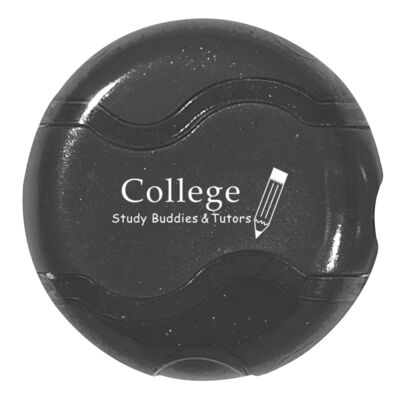 Pencil Sharpener with Eraser Thumbnail