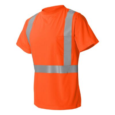  High Performance Microfiber Short Sleeve T-Shirt Thumbnail