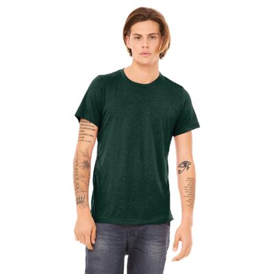 Unisex Triblend Short Sleeve Tee Thumbnail