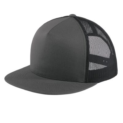 Yupoong ® 5-Panel Classic Trucker Mesh Back Cap Thumbnail