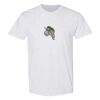 ComfortBlend ® EcoSmart ® 50/50 Cotton/Poly T Shirt Thumbnail