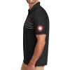 Coto Performance Chest Stripe Polo Thumbnail