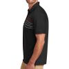 Coto Performance Chest Stripe Polo Thumbnail