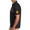 Coto Performance Chest Stripe Polo Thumbnail