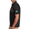 Coto Performance Chest Stripe Polo Thumbnail