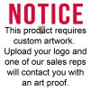 10 ft Tension Fabric Backdrop Single Side Print Thumbnail