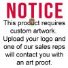 10 ft Tension Fabric Backdrop Single Side Print Thumbnail