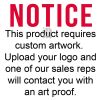 10 ft Tension Fabric Backdrop Single Side Print Thumbnail