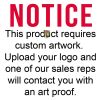 10 ft Tension Fabric Backdrop Double Side Print Thumbnail