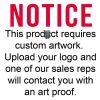 10 ft Tension Fabric Backdrop Double Side Print Thumbnail