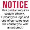 10 ft Tension Fabric Backdrop Double Side Print Thumbnail