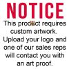 8 ft Tension Fabric Backdrop Single Side Print Thumbnail