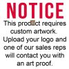 10 ft Curved Backdrop Single Side Print Thumbnail