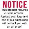 10 ft Curved Backdrop Double Side Print Thumbnail